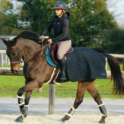 Veredus - Guêtres fermées antérieurs TRC Vento Save The Sheep Noir x2