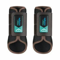 Veredus - Guêtres fermées antérieurs TRC Vento Marron x2