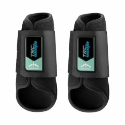 Veredus - Guêtres fermées antérieurs TRC Vento Noir x2