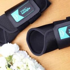 Veredus - Guêtres fermées antérieurs TRC Vento Noir x2