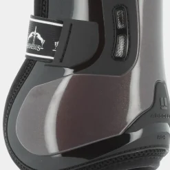 Veredus - Guêtres ouvertes Olympus Absolute noir x2