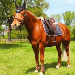 Veredus - Guêtres ouvertes Carbon Gel Vento Marron x2