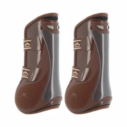 Veredus - Guêtres ouvertes Olympus Vento marron x2