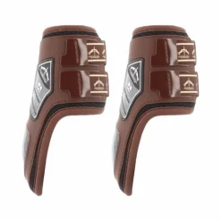 Veredus - Protège-boulets Carbon Gel Absolute marron