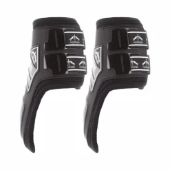 Veredus - Protège-boulets Carbon Gel Absolute noir