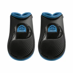 Veredus - Protège-boulets Carbon Gel Vento Color Edition Noir/ Bleu