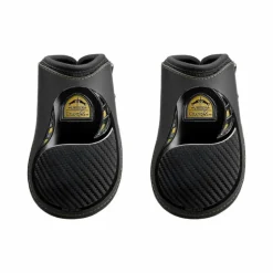 Veredus - Protège-boulets Grand Slam Carbon Gel Noir / Or