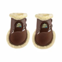 Veredus - Protège-boulets Kevlar Gel Vento Save the Sheep Marron