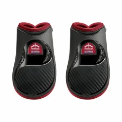 Veredus - Protège-boulets Olympus Vento Color Edition noir/ bordeaux