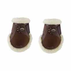 Veredus - Protège-boulets TRC Vento Save the Sheep Marron