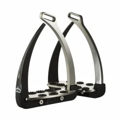 Veredus - Étriers de sécurité Vita Stirrup Steel 1