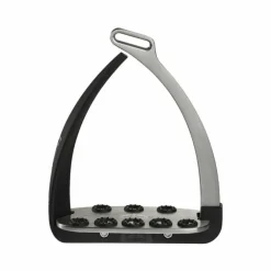Veredus - Étriers de sécurité Vita Stirrup Steel 1