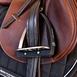 Veredus - Étriers de sécurité Vita Stirrup Steel 1