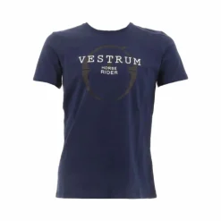 Vestrum - T-shirt manche courtes homme Knoxville marine