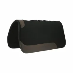 Westride - Pad  western en feutre Air noir