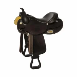 Westride - Selle western by Franck Perret Arvada chocolat