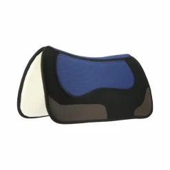 Westride - Tapis western Pro noir et bleu