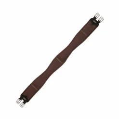 Wintec - Sangle combinée élastique marron