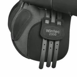 Wintec - Selle Mixte 2000 HW noir