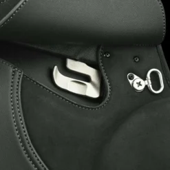 Wintec - Selle Mixte 2000 HW noir